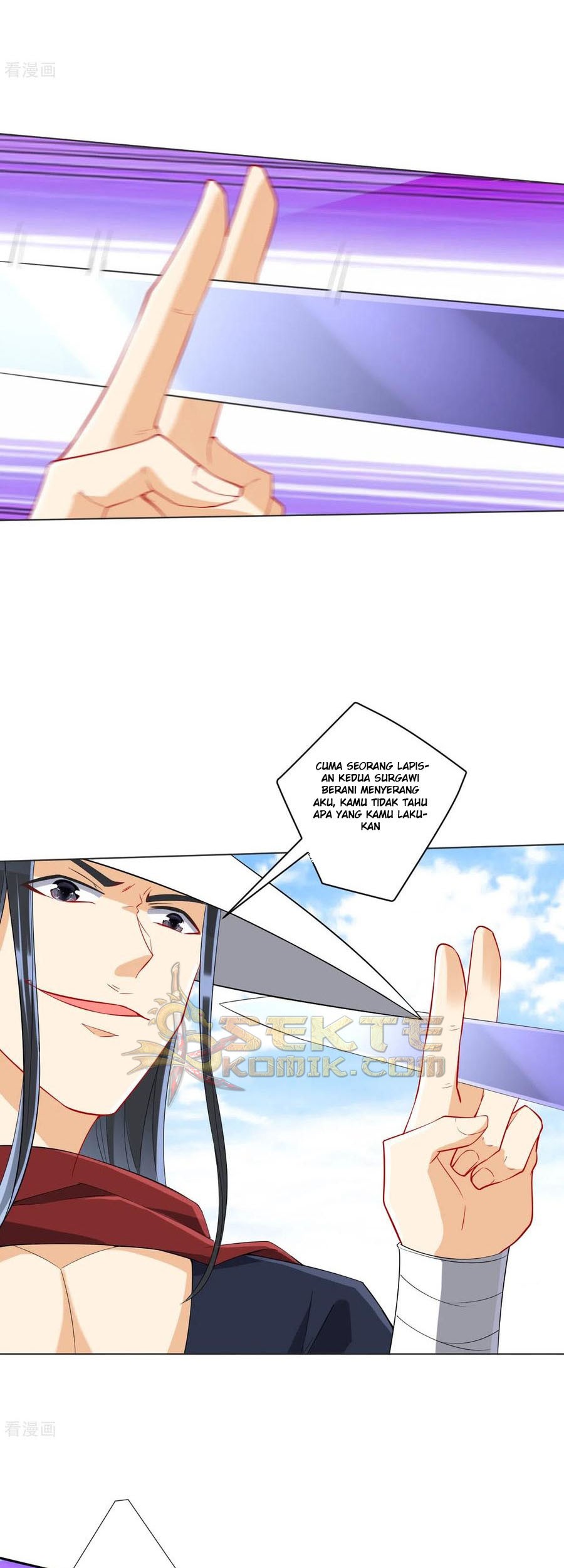 First Class Family Chapter 144 Gambar 6