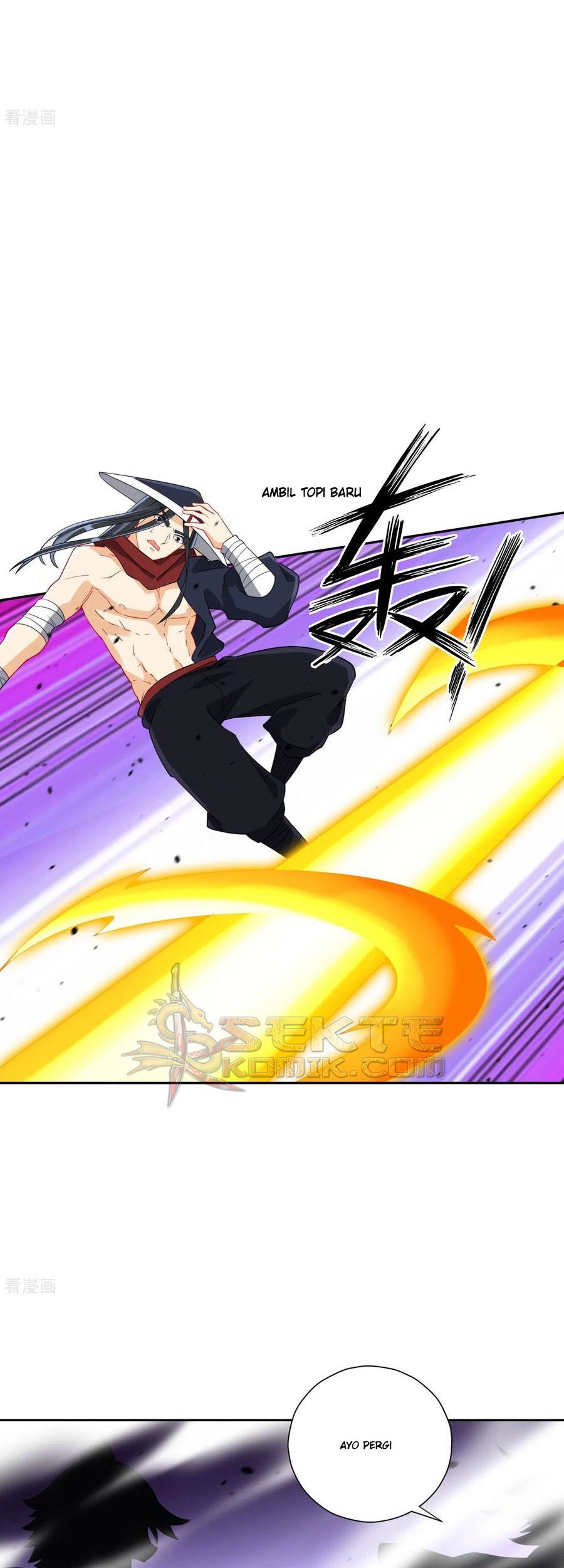 First Class Family Chapter 144 Gambar 10