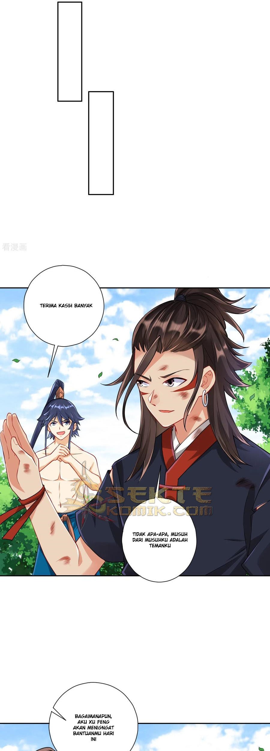 First Class Family Chapter 144 Gambar 16