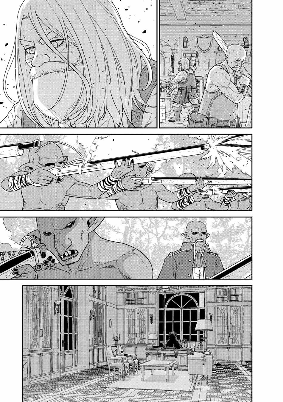 Maou Gun Saikyou no Majutsushi wa Ningen datta Chapter 12 Gambar 11
