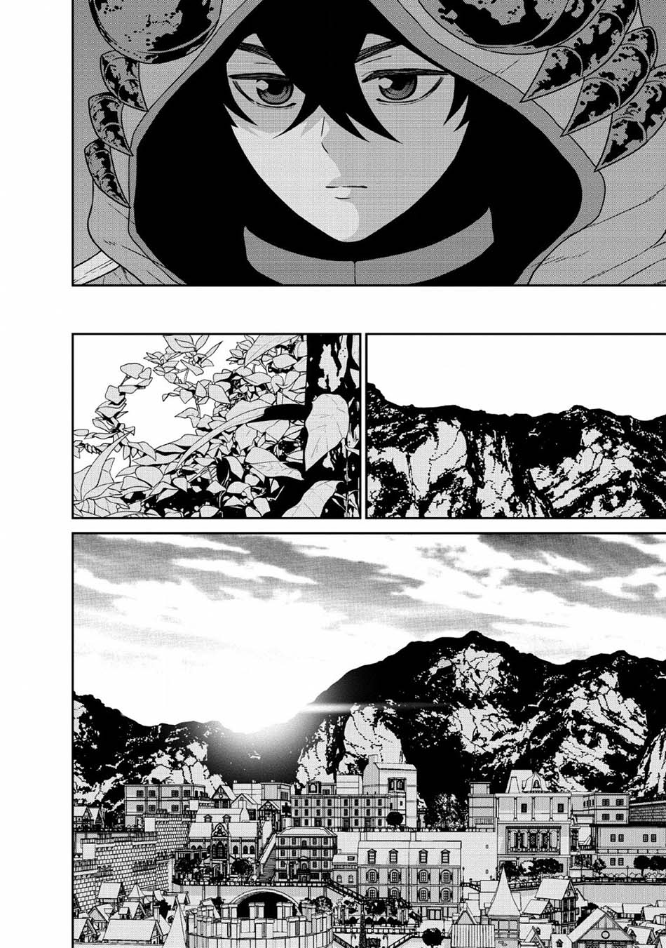 Maou Gun Saikyou no Majutsushi wa Ningen datta Chapter 12 Gambar 12