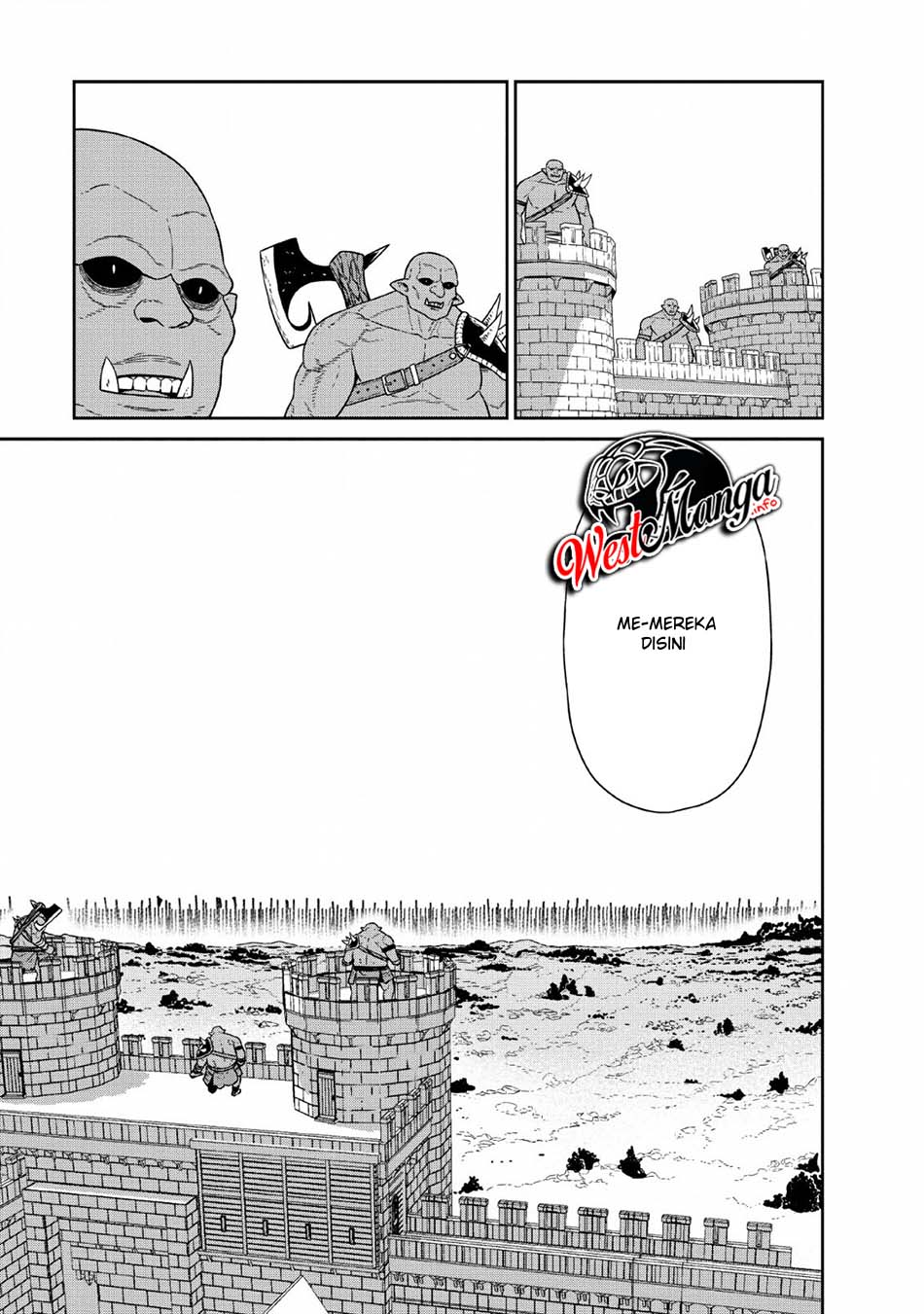 Maou Gun Saikyou no Majutsushi wa Ningen datta Chapter 12 Gambar 14