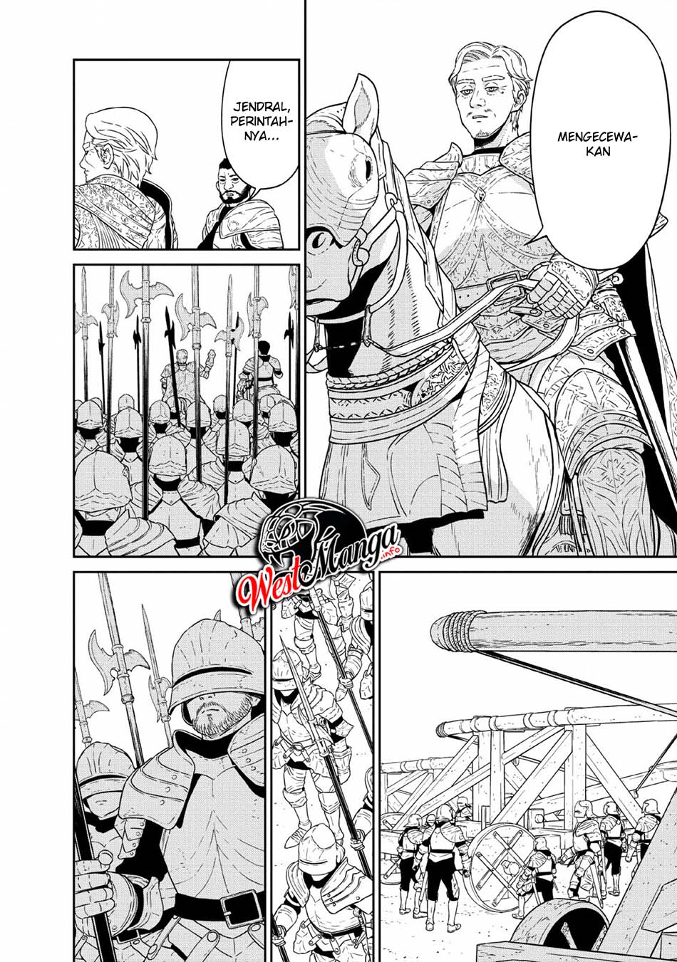 Maou Gun Saikyou no Majutsushi wa Ningen datta Chapter 12 Gambar 18