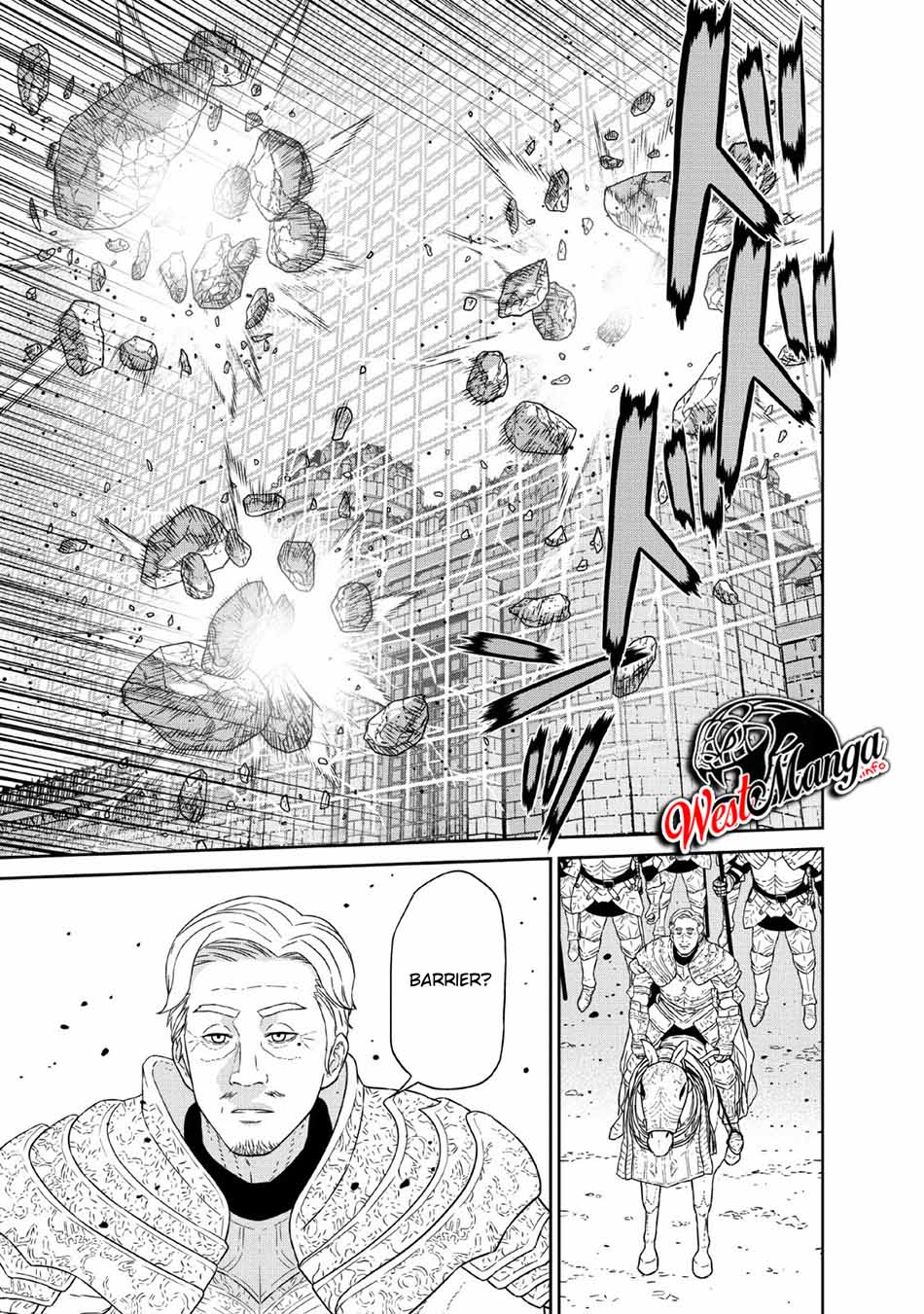 Maou Gun Saikyou no Majutsushi wa Ningen datta Chapter 12 Gambar 21