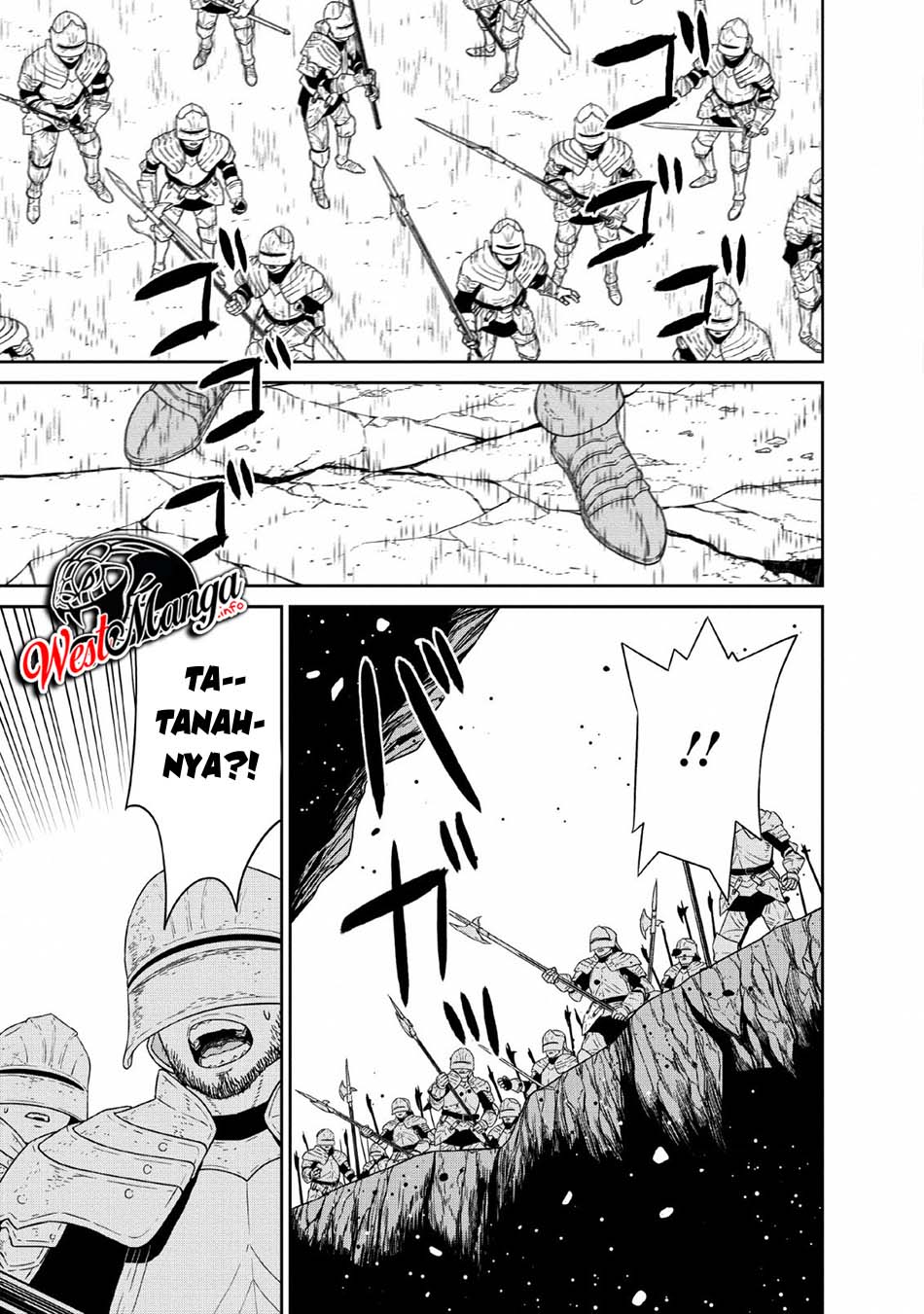 Maou Gun Saikyou no Majutsushi wa Ningen datta Chapter 12 Gambar 23
