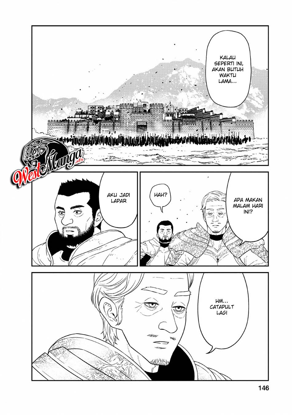 Maou Gun Saikyou no Majutsushi wa Ningen datta Chapter 12 Gambar 31