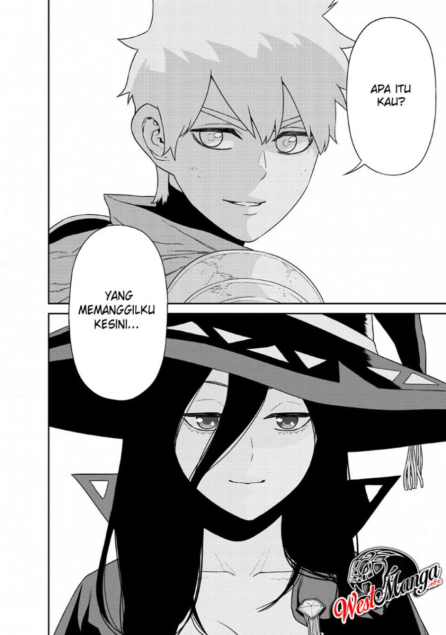 Maou Gun Saikyou no Majutsushi wa Ningen datta Chapter 12 Gambar 39