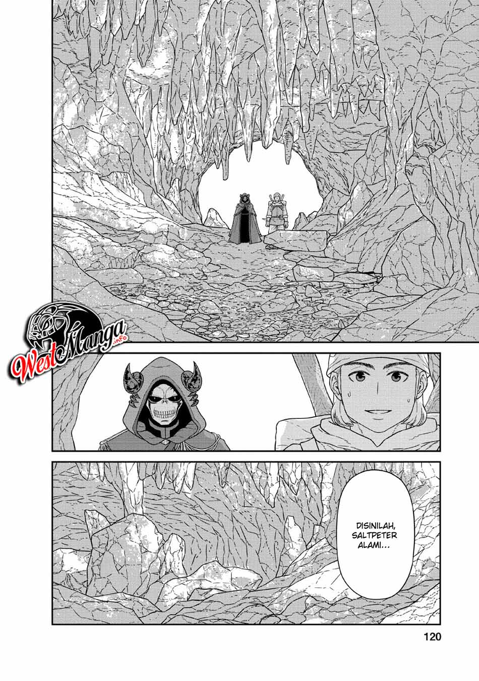 Maou Gun Saikyou no Majutsushi wa Ningen datta Chapter 12 Gambar 6