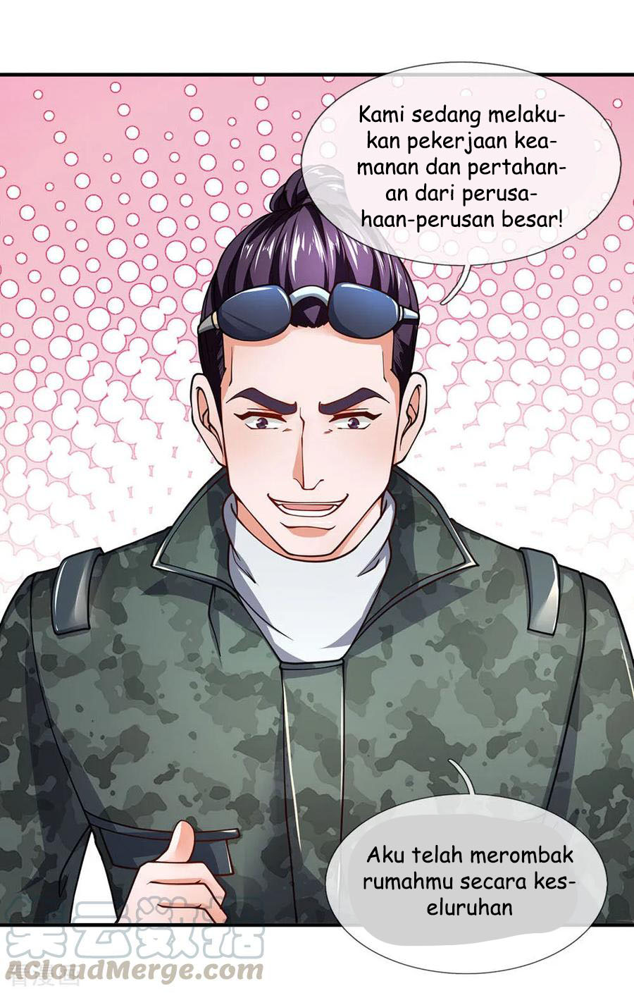 Ultimate King of Mixed City Chapter 97 Gambar 10