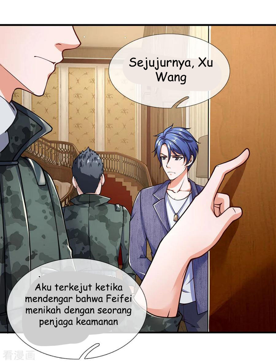 Ultimate King of Mixed City Chapter 97 Gambar 16