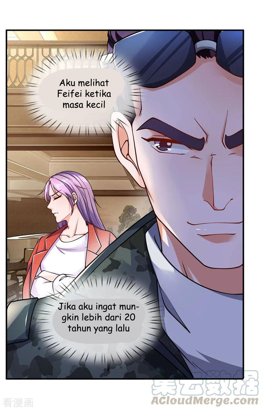 Ultimate King of Mixed City Chapter 97 Gambar 18