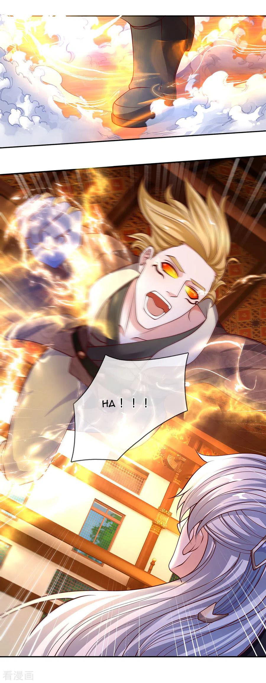 Shura Sword Sovereign Chapter 142 Gambar 26