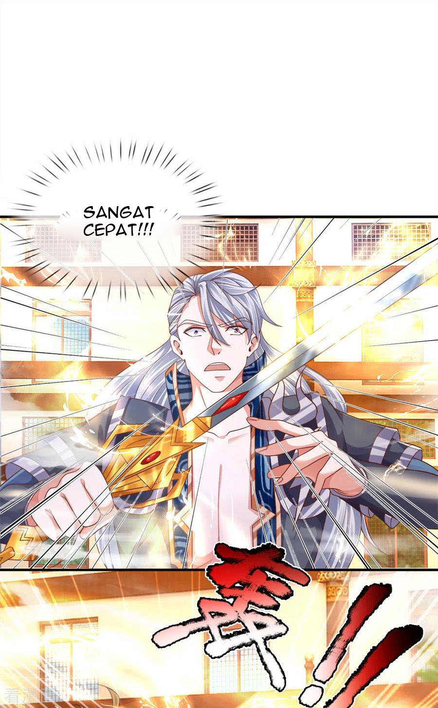 Shura Sword Sovereign Chapter 142 Gambar 27