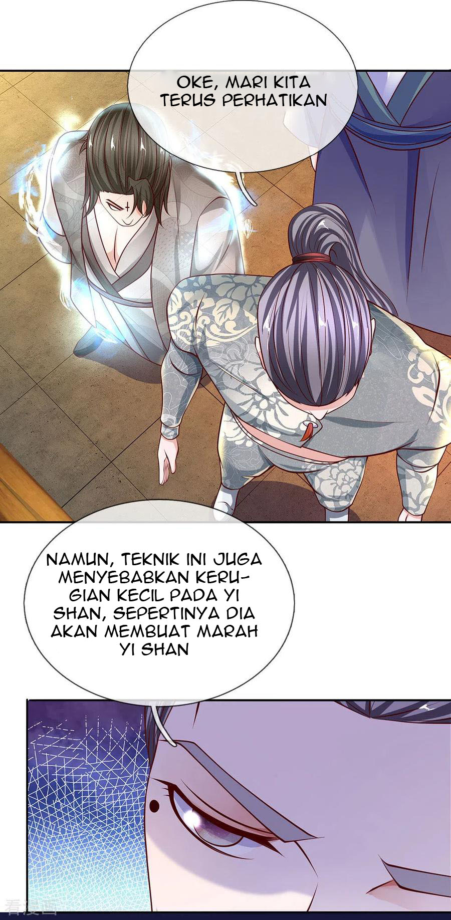 Shura Sword Sovereign Chapter 142 Gambar 6