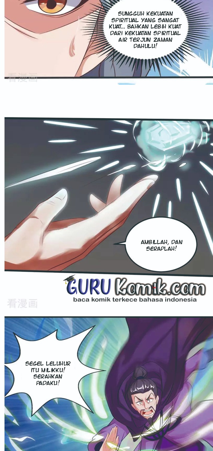 Rebirth After 80.000 Years Passed Chapter 149 Gambar 12