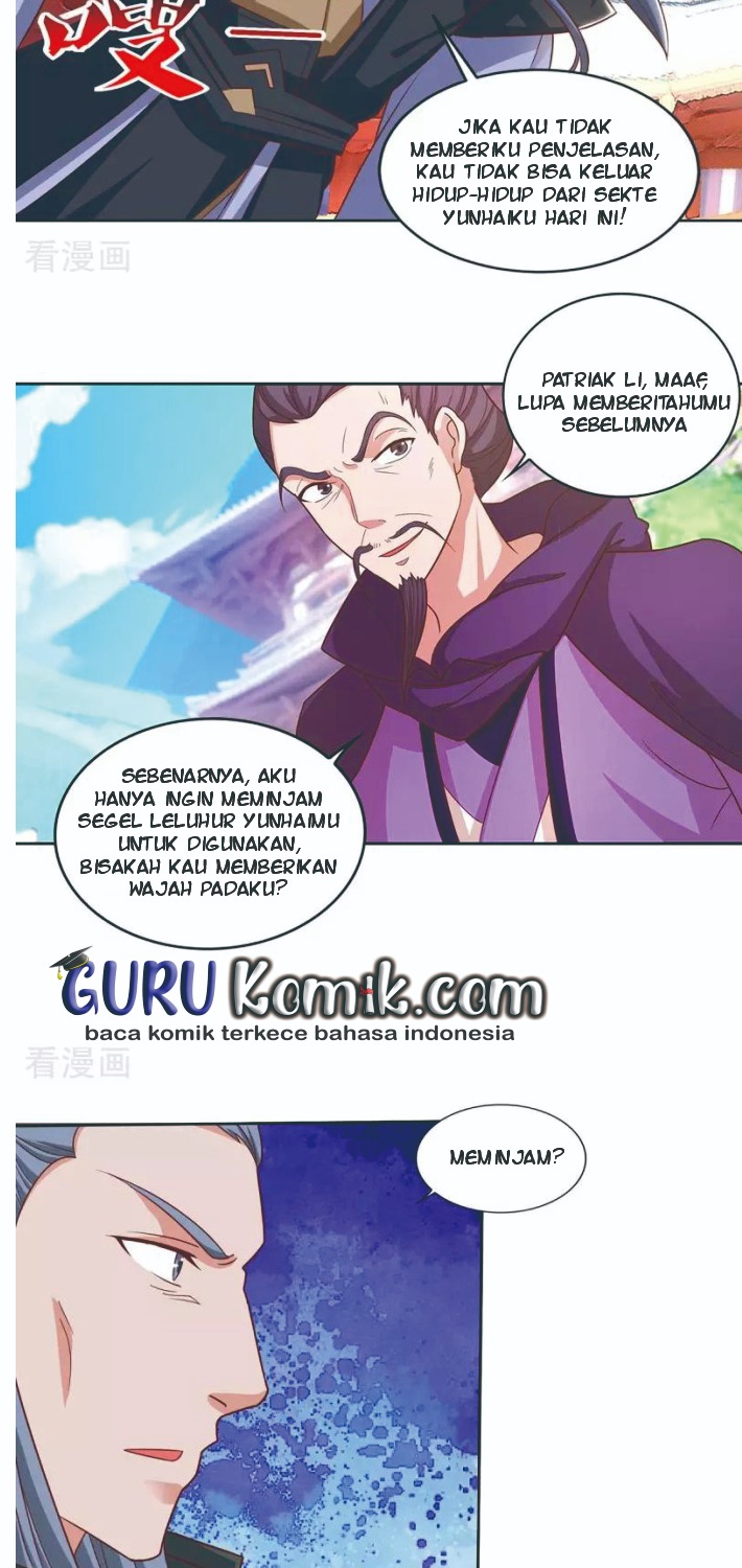 Rebirth After 80.000 Years Passed Chapter 149 Gambar 18