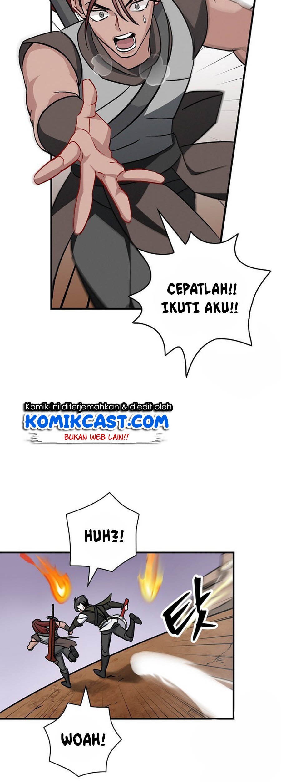Leveling Up, By Only Eating! Chapter 45 Gambar 63