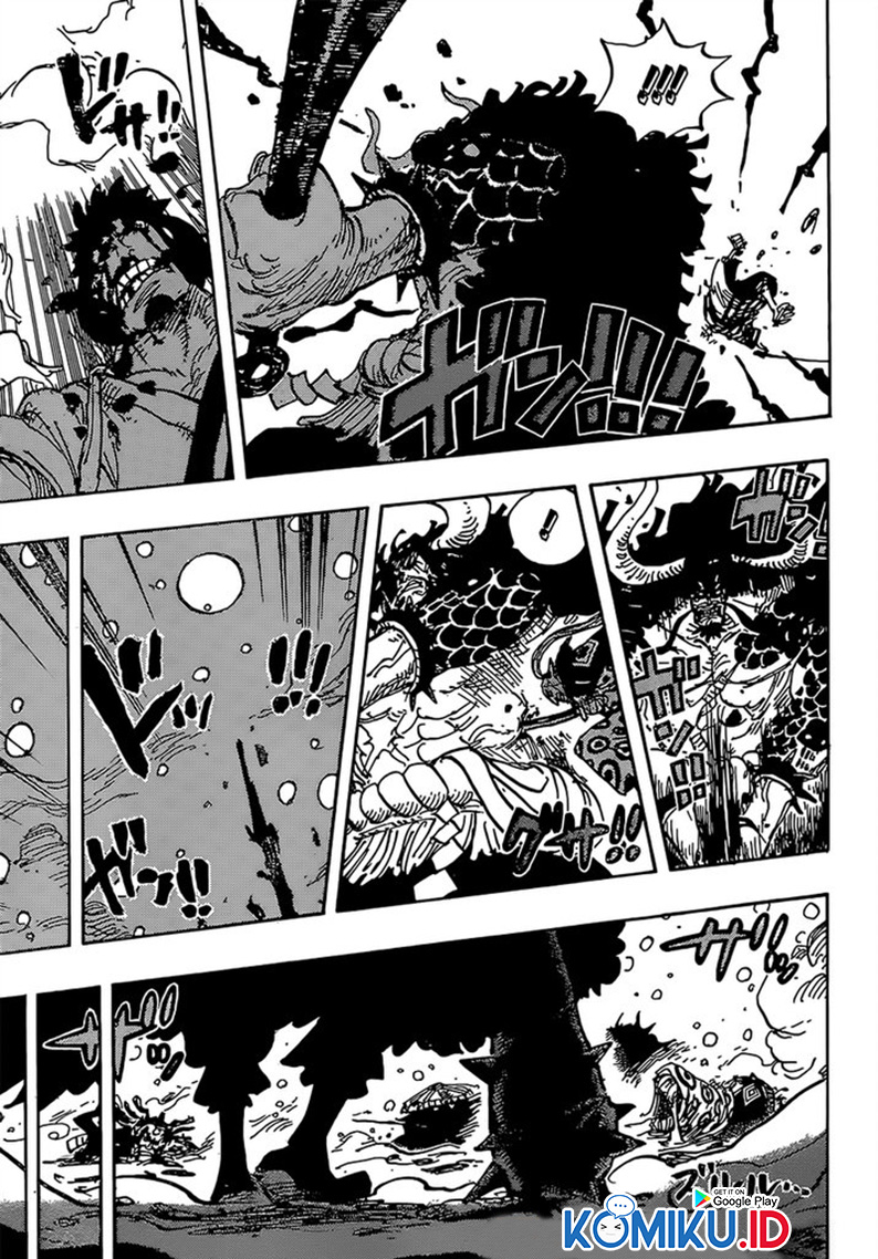 One Piece Chapter 996 HD 16