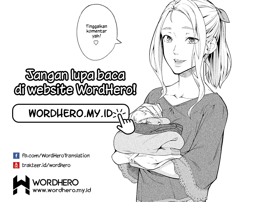 Bimajyo no Ayano-san Chapter 61 Gambar 6