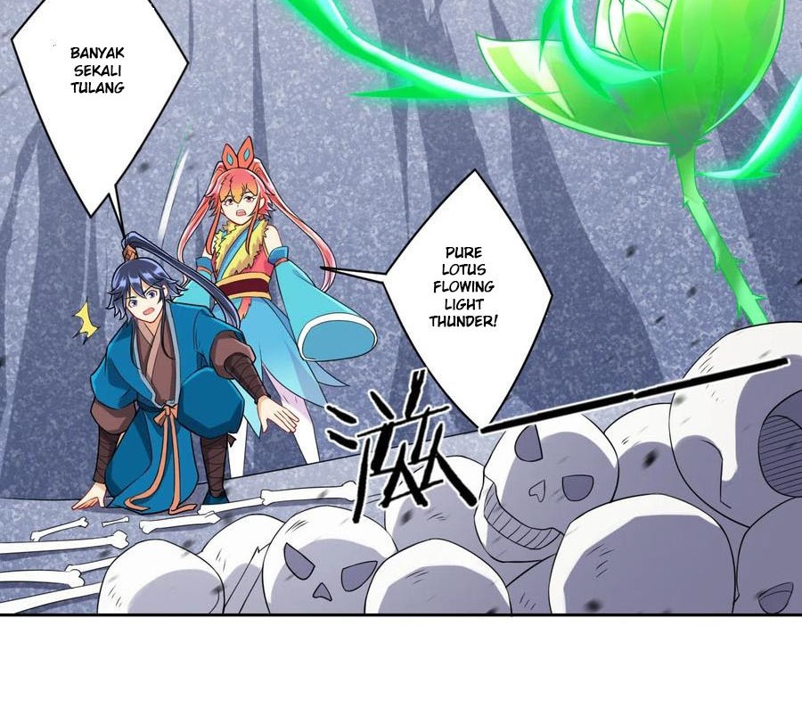 First Class Family Chapter 145 Gambar 19