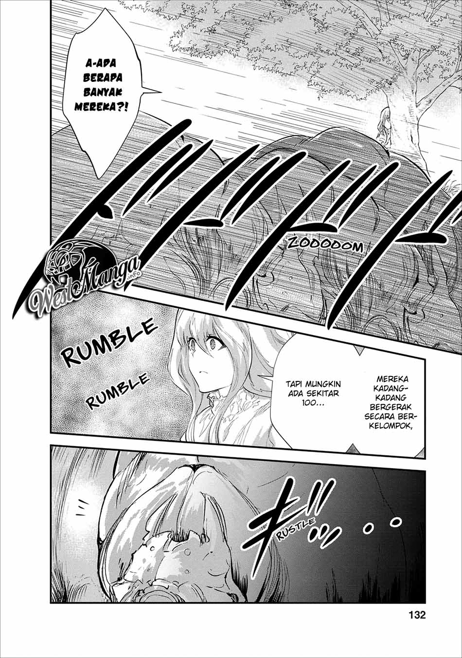 Monster no Goshujin-sama Chapter 20 Gambar 14