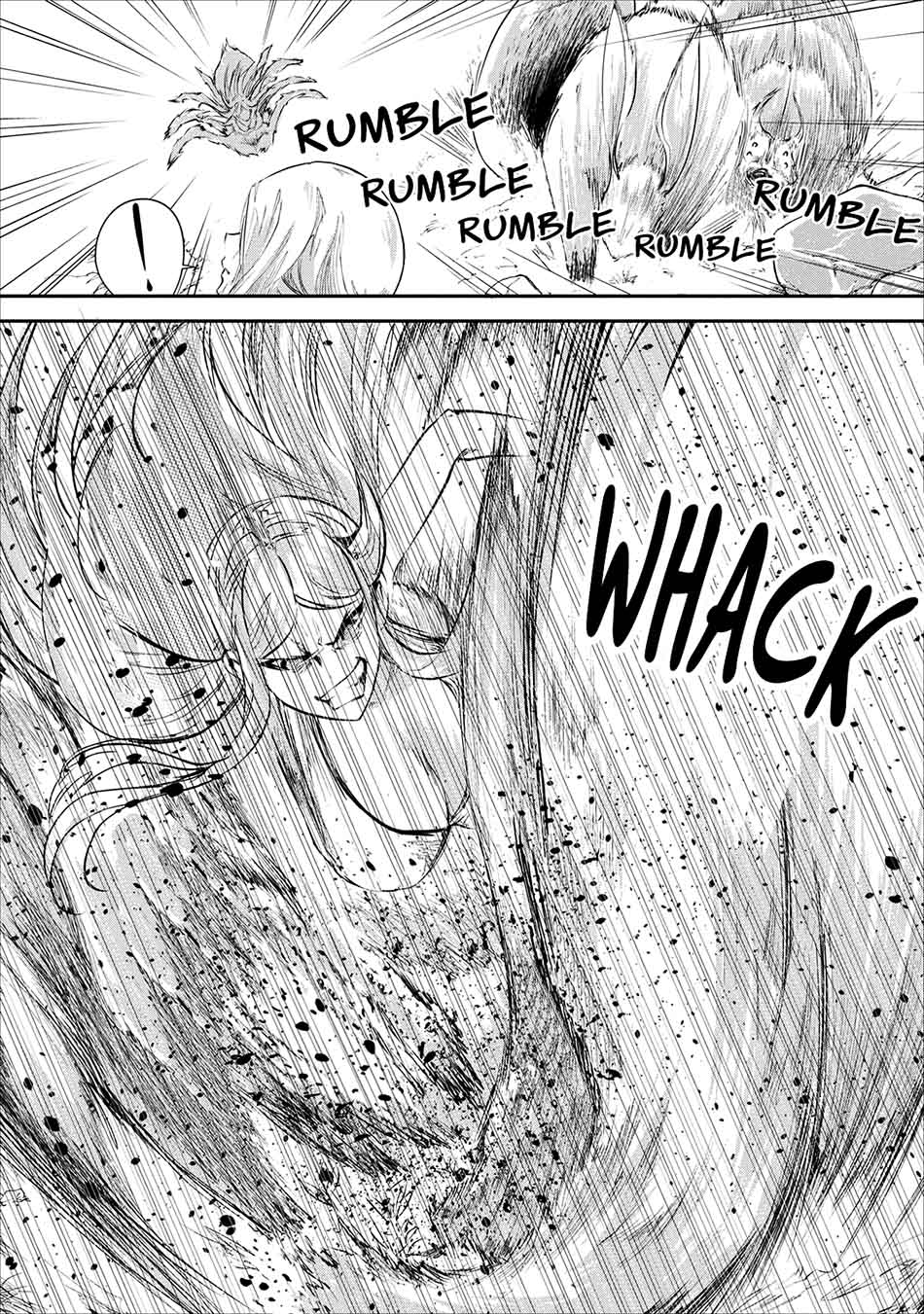 Monster no Goshujin-sama Chapter 20 Gambar 32