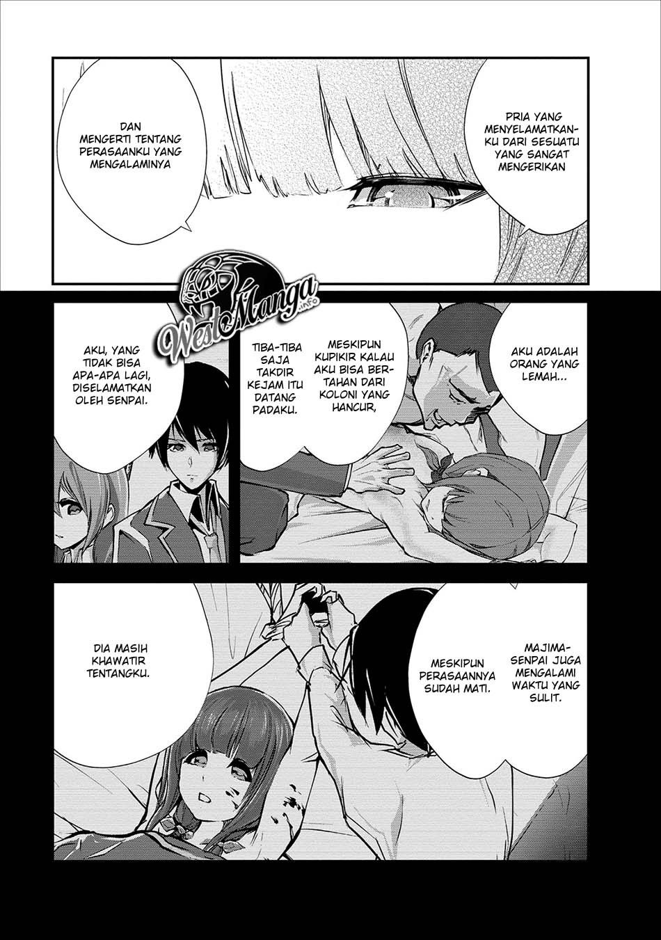 Monster no Goshujin-sama Chapter 20 Gambar 5