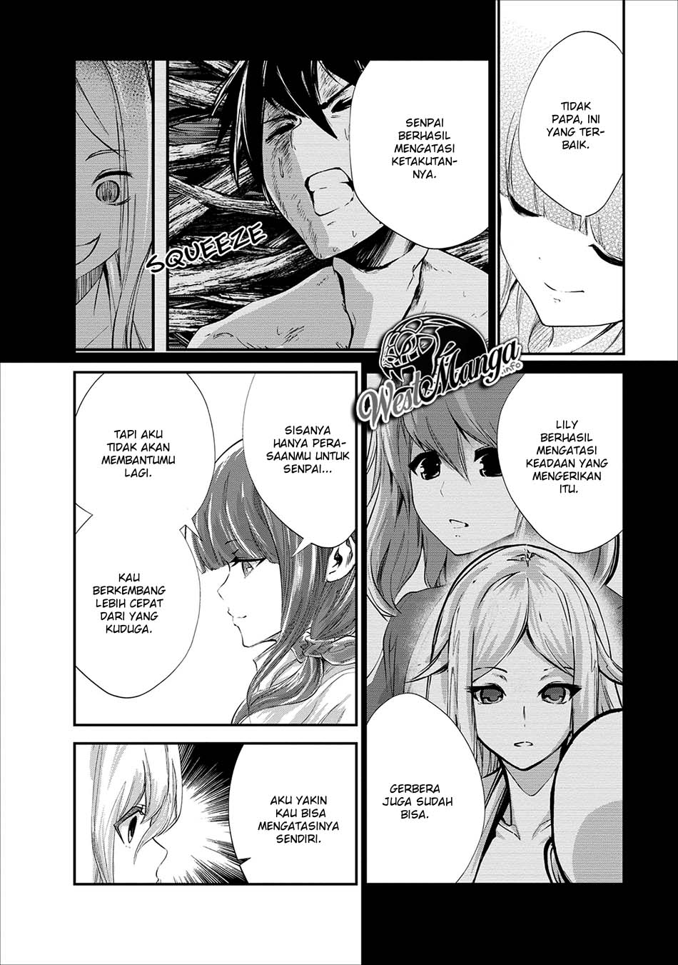 Monster no Goshujin-sama Chapter 20 Gambar 8