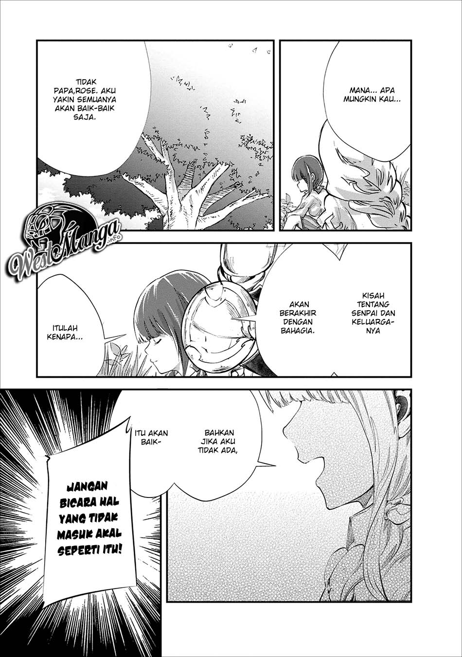 Monster no Goshujin-sama Chapter 20 Gambar 9