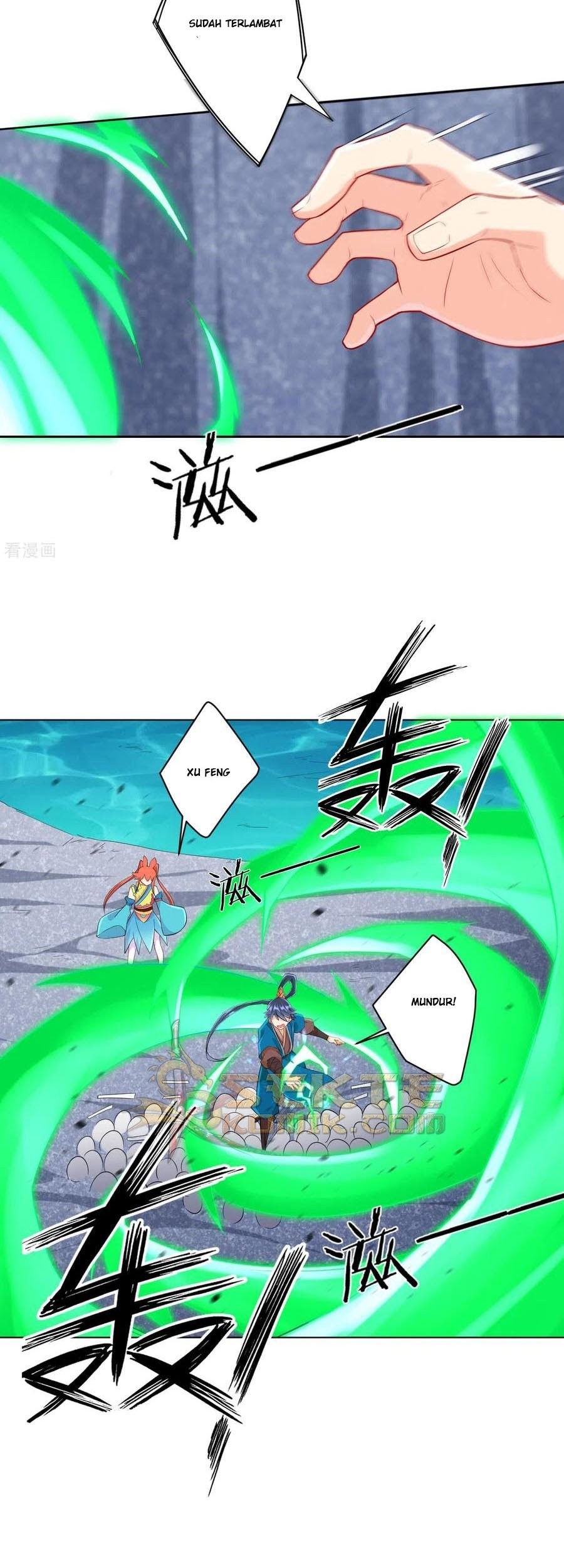 First Class Family Chapter 146 Gambar 6