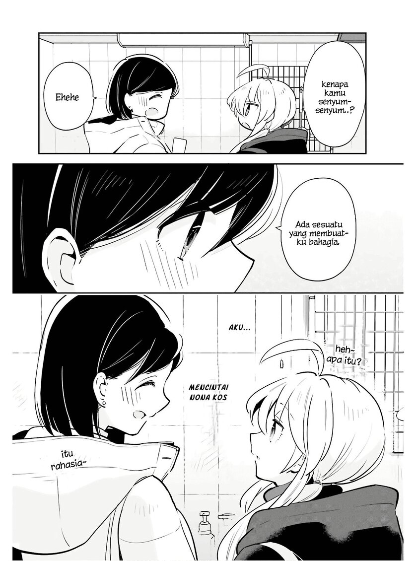 Ichido Dake Demo, Koukai Shitemasu Chapter 14 Gambar 25