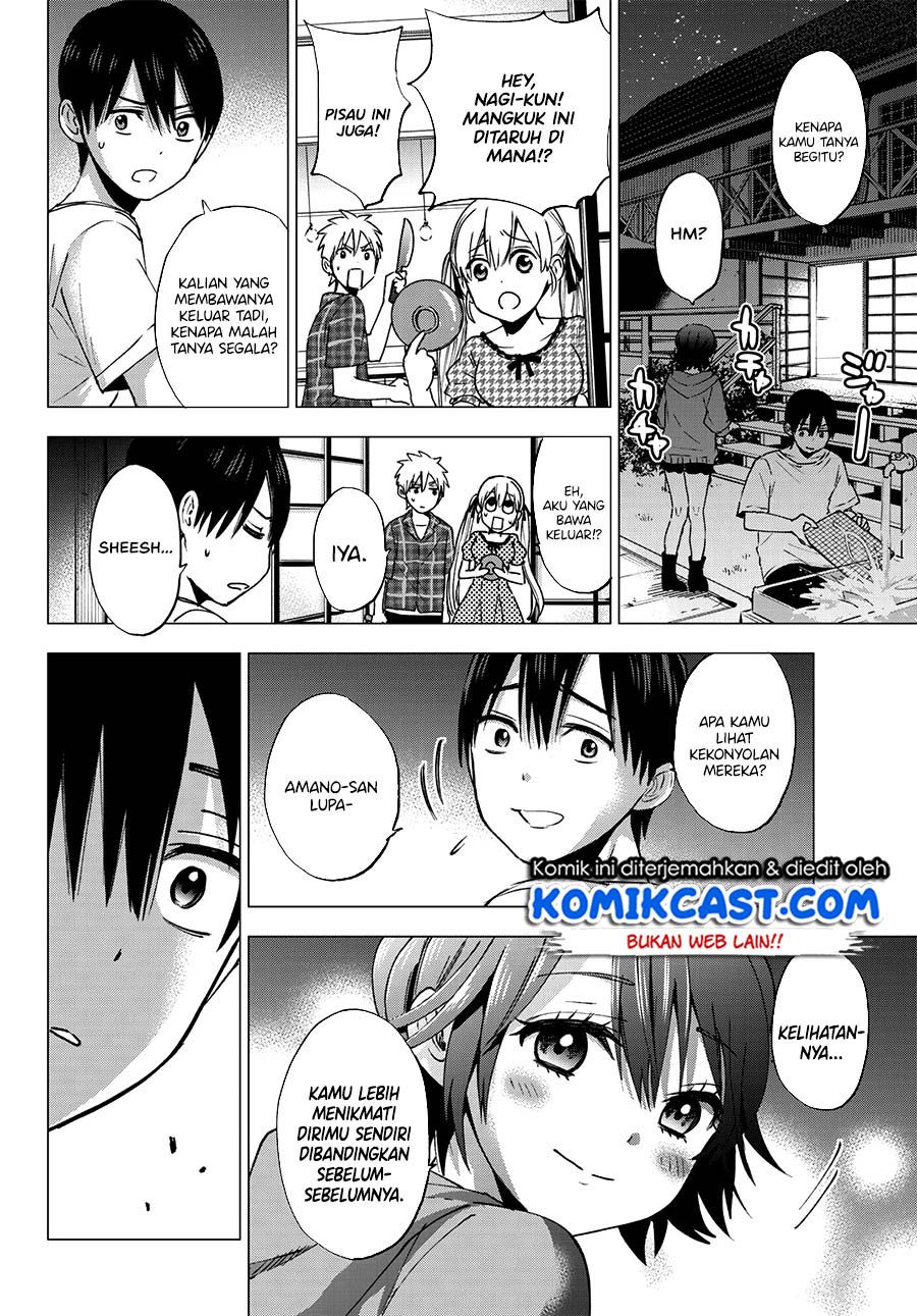 The Cuckoo’s Fiancee Chapter 41 Gambar 10