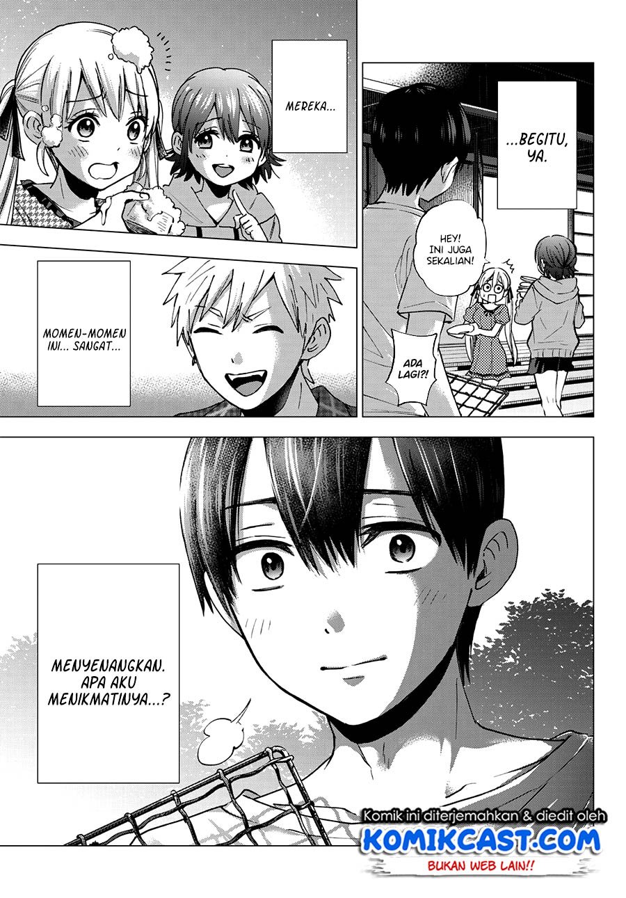 The Cuckoo’s Fiancee Chapter 41 Gambar 11