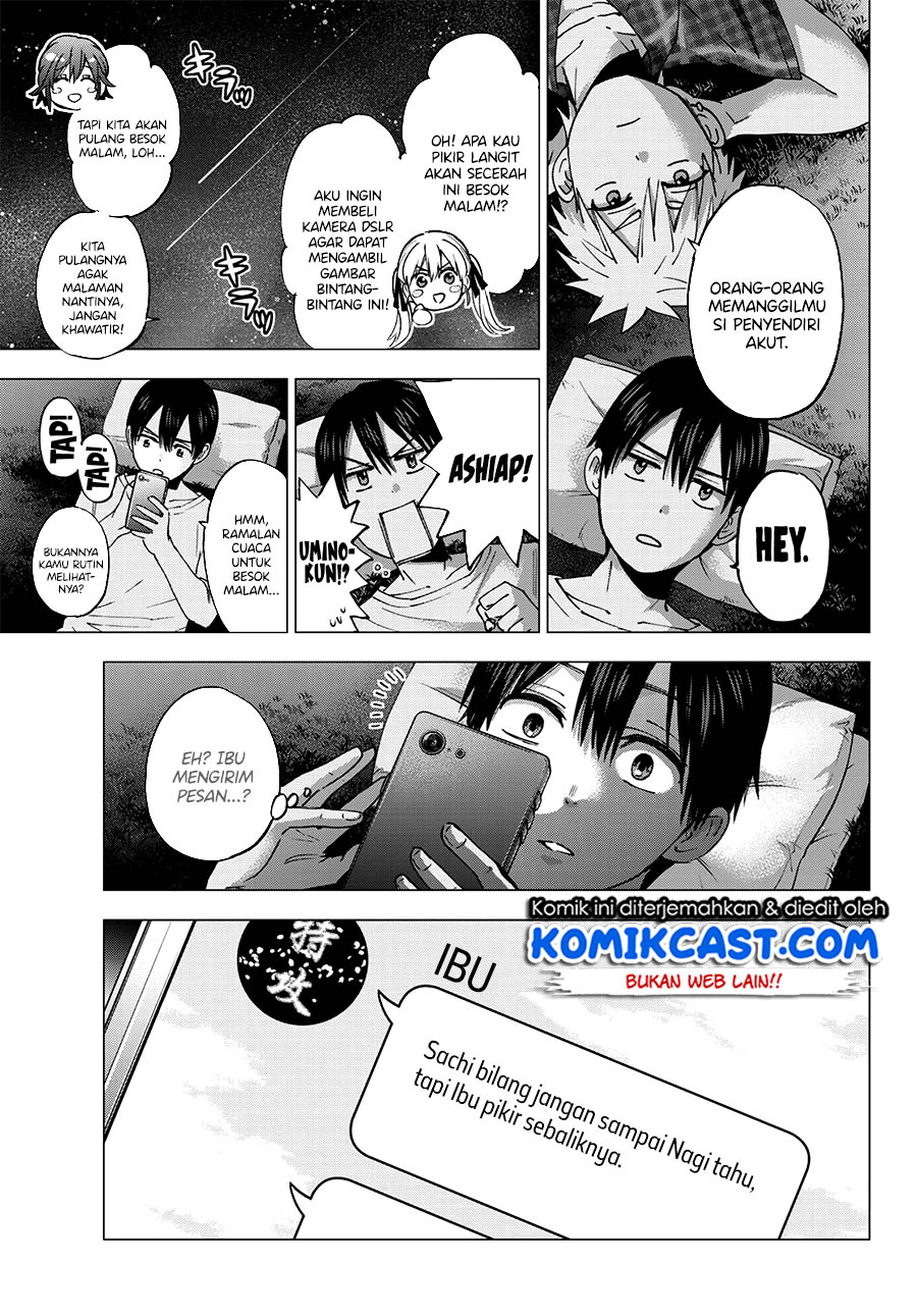 The Cuckoo’s Fiancee Chapter 41 Gambar 15