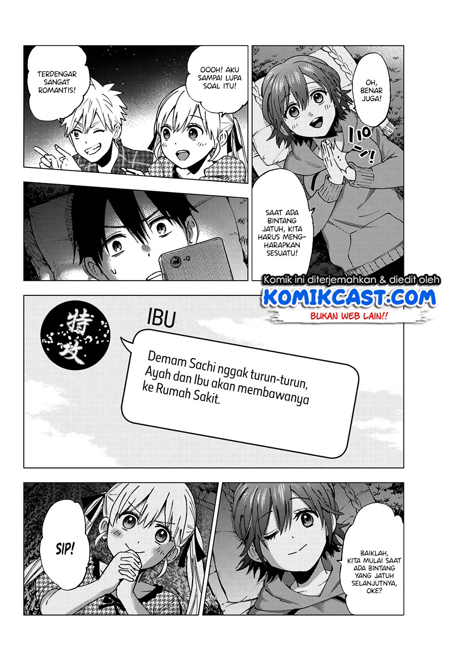The Cuckoo’s Fiancee Chapter 41 Gambar 16
