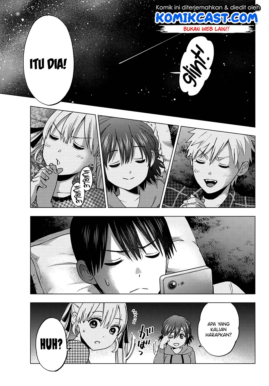The Cuckoo’s Fiancee Chapter 41 Gambar 17