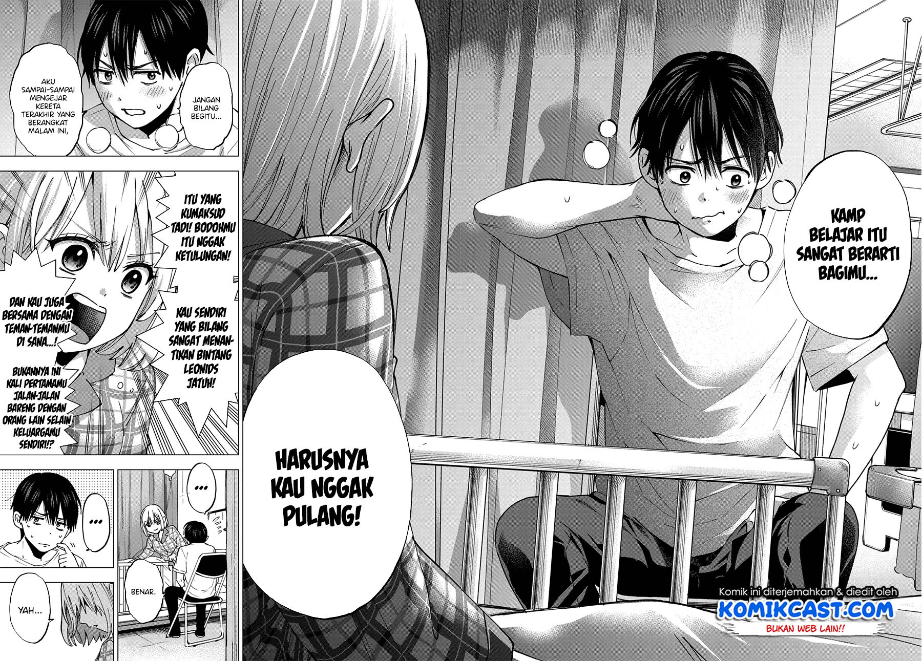 The Cuckoo’s Fiancee Chapter 41 Gambar 20