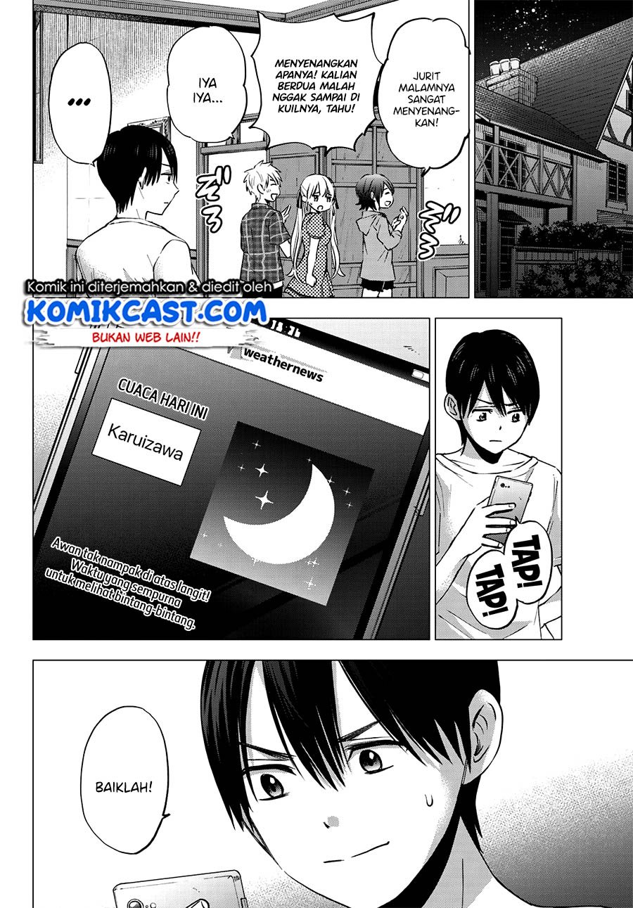 The Cuckoo’s Fiancee Chapter 41 Gambar 4