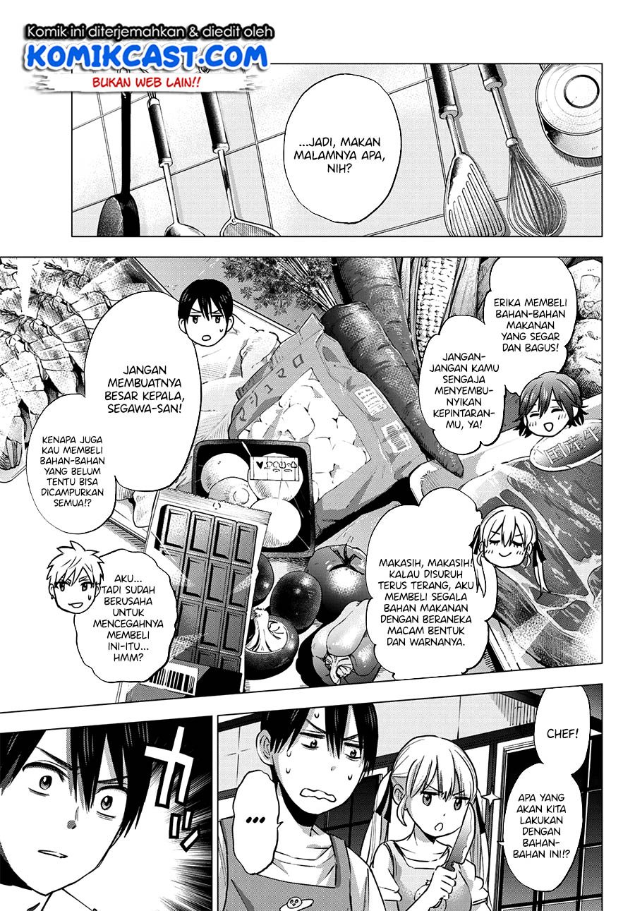 The Cuckoo’s Fiancee Chapter 41 Gambar 5