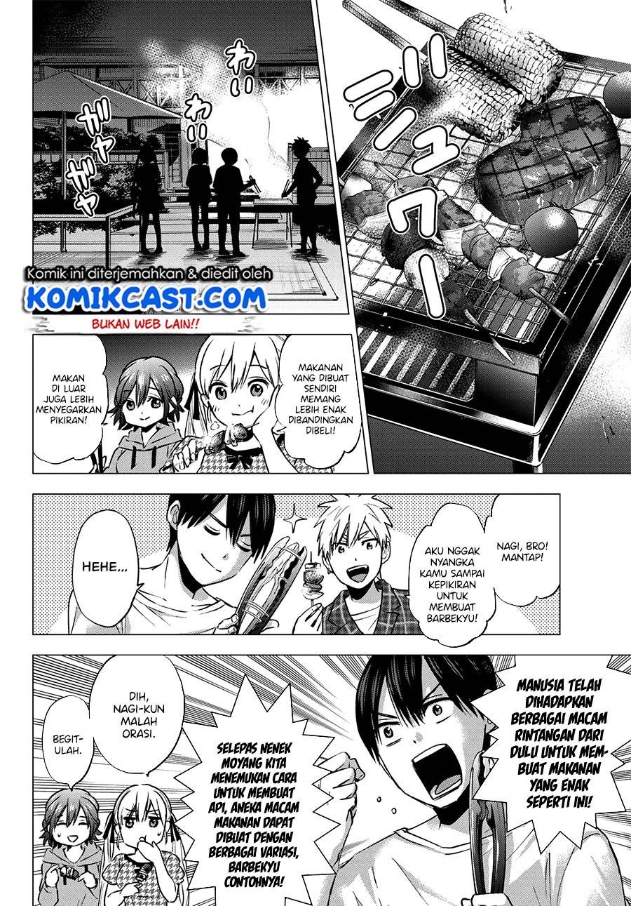 The Cuckoo’s Fiancee Chapter 41 Gambar 6