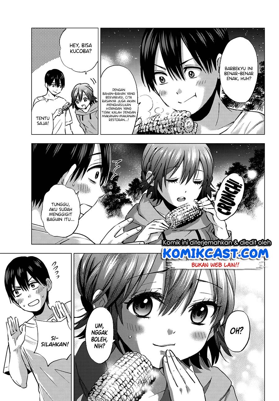 The Cuckoo’s Fiancee Chapter 41 Gambar 7