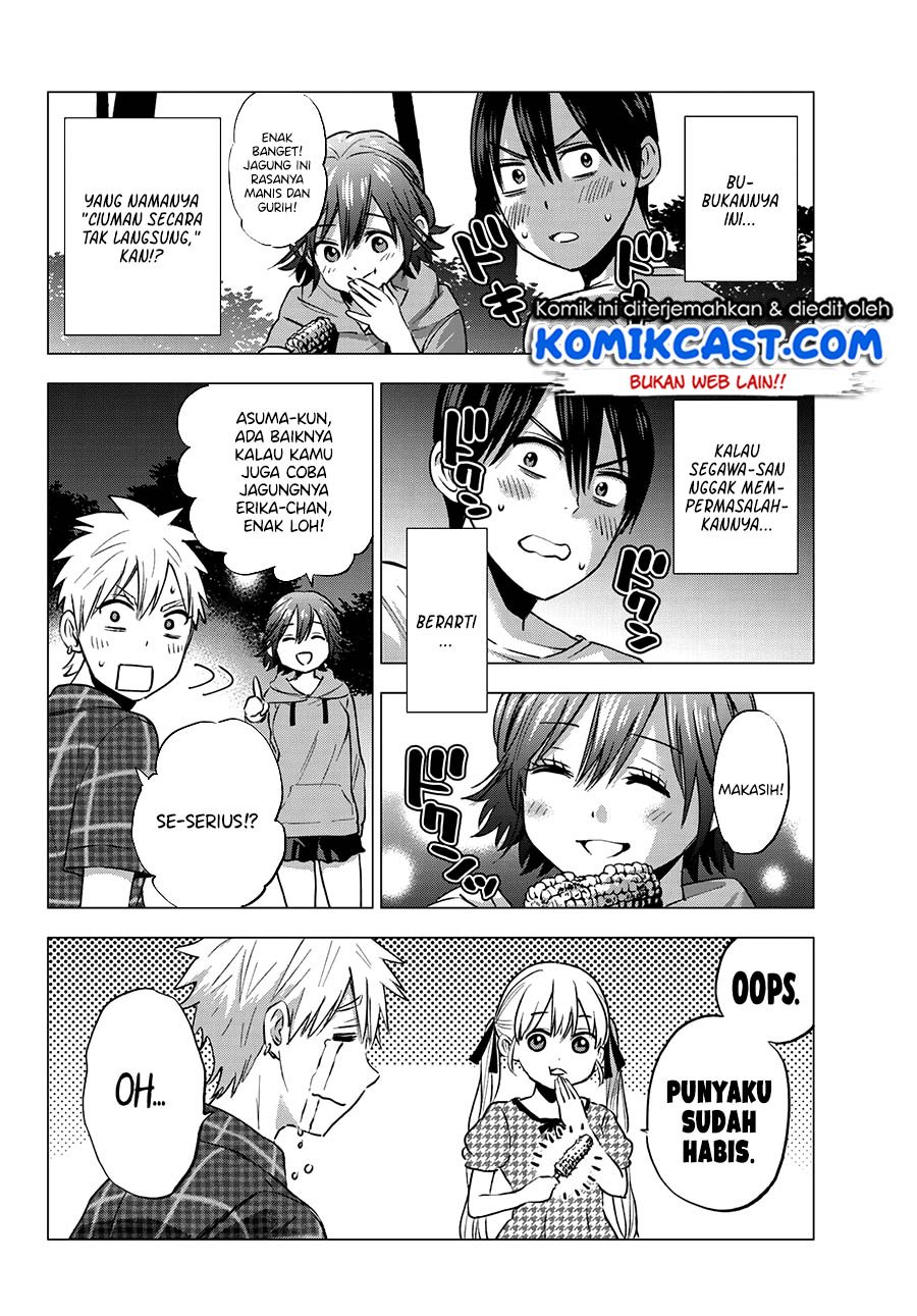 The Cuckoo’s Fiancee Chapter 41 Gambar 8