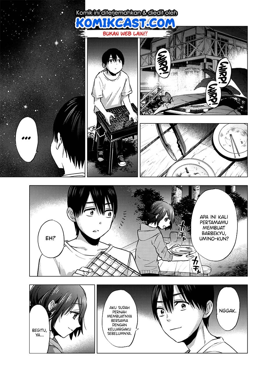 The Cuckoo’s Fiancee Chapter 41 Gambar 9