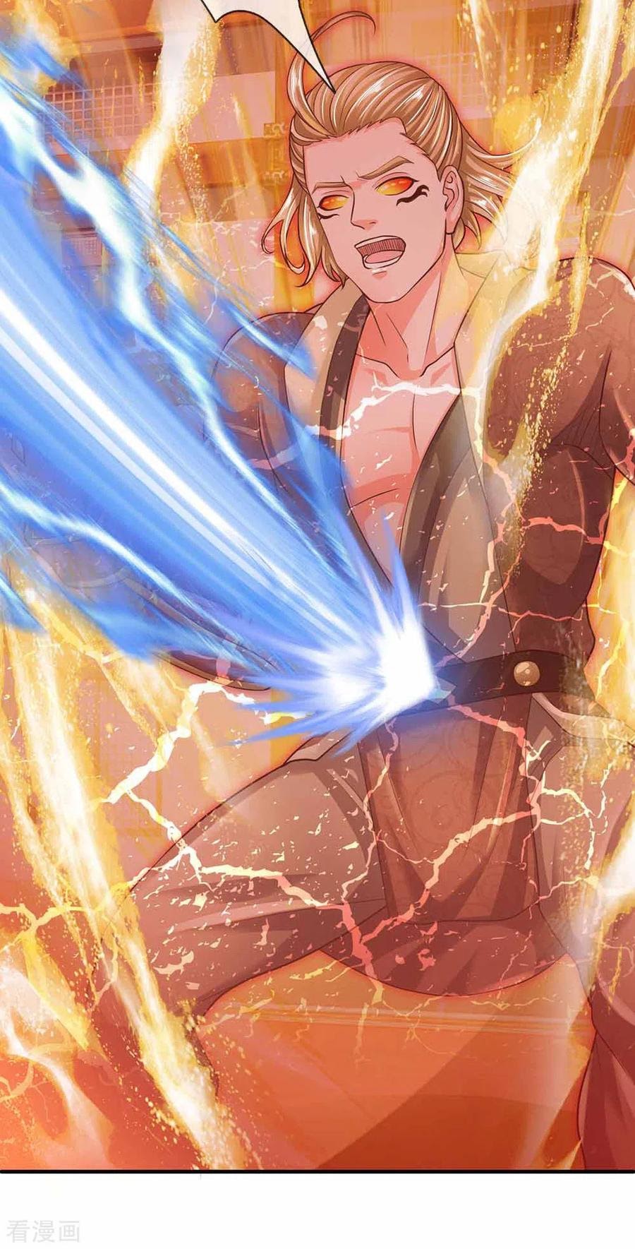 Shura Sword Sovereign Chapter 144 Gambar 17