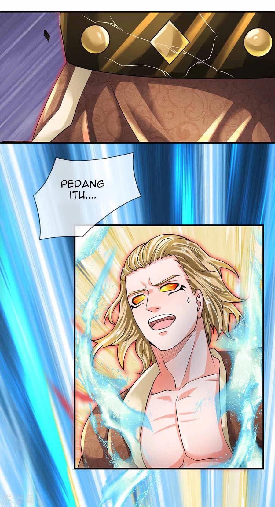 Shura Sword Sovereign Chapter 144 Gambar 18