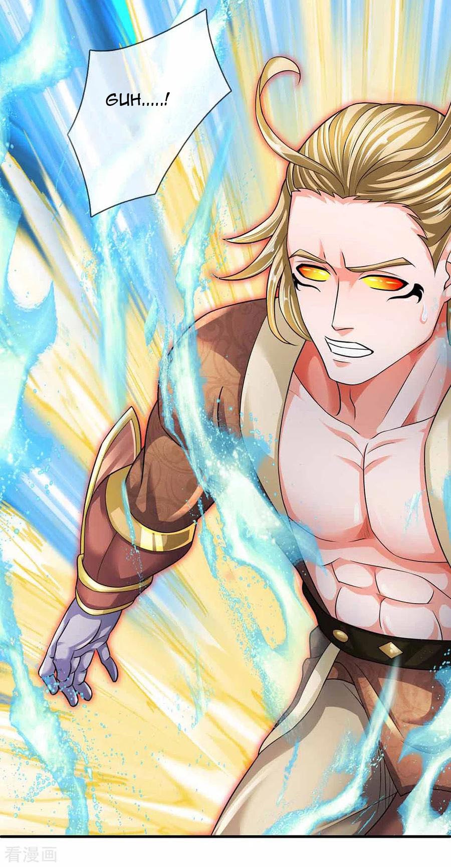 Shura Sword Sovereign Chapter 144 Gambar 19