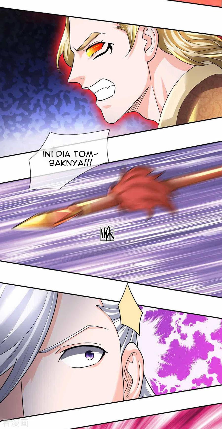 Shura Sword Sovereign Chapter 144 Gambar 23
