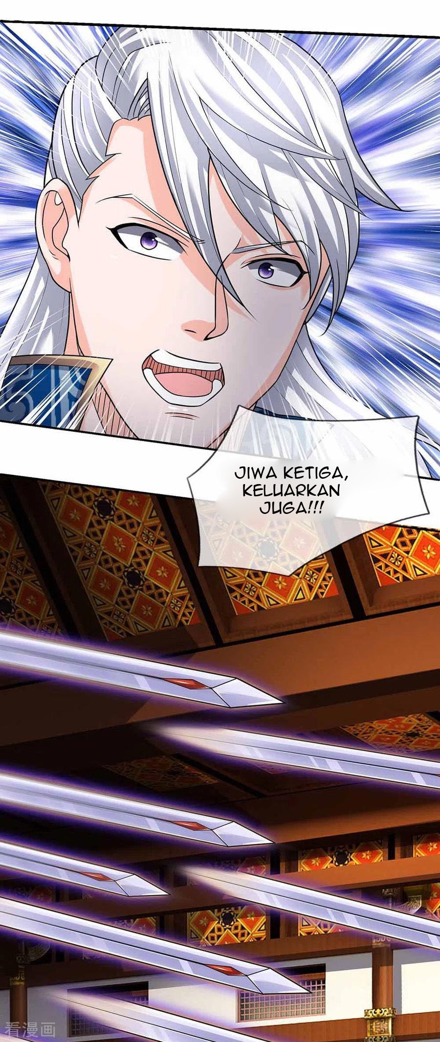 Shura Sword Sovereign Chapter 144 Gambar 25