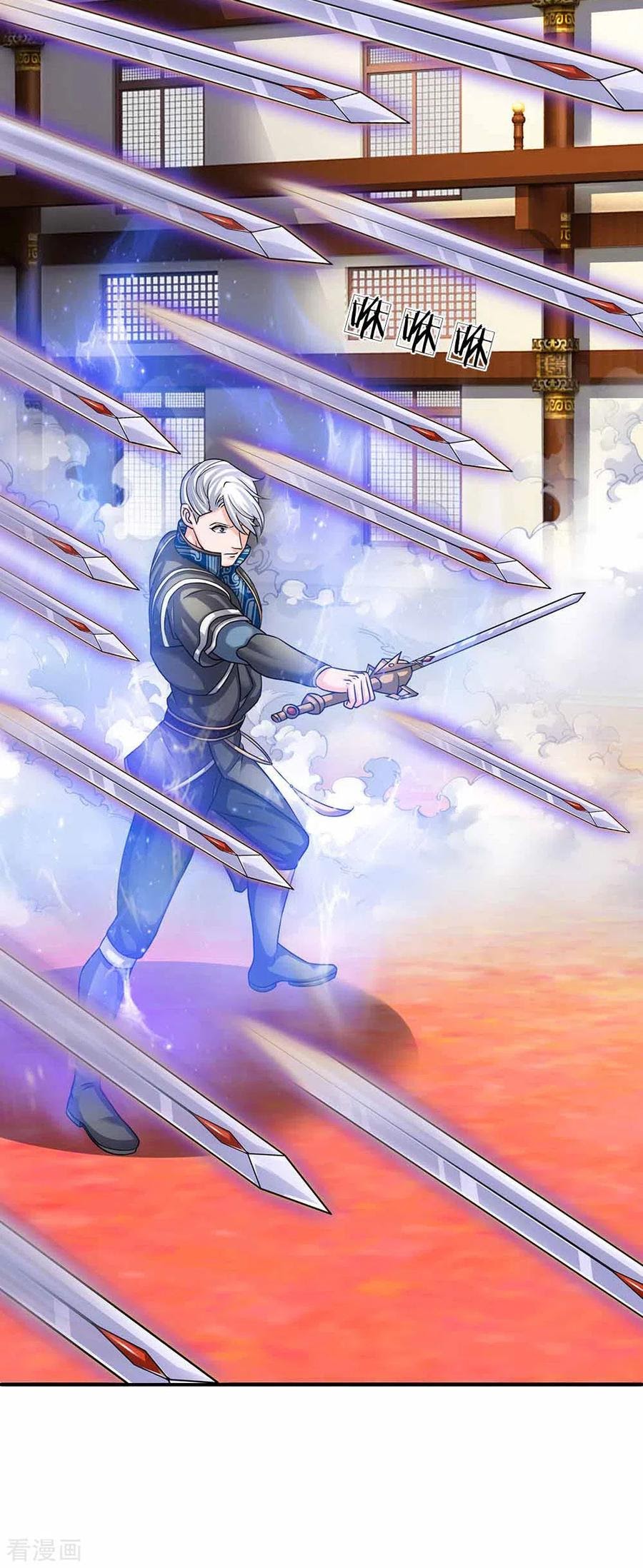 Shura Sword Sovereign Chapter 144 Gambar 26