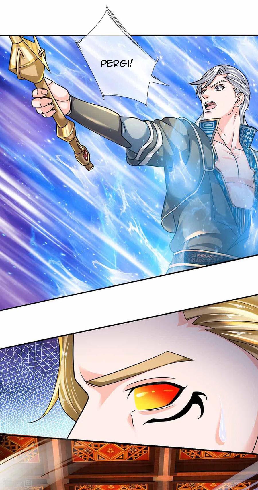 Shura Sword Sovereign Chapter 144 Gambar 27